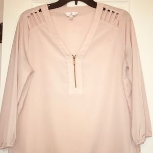 Charming Charlie Blouse